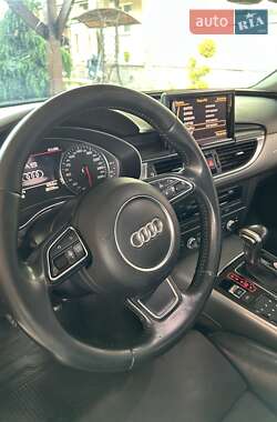 Седан Audi A6 2011 в 