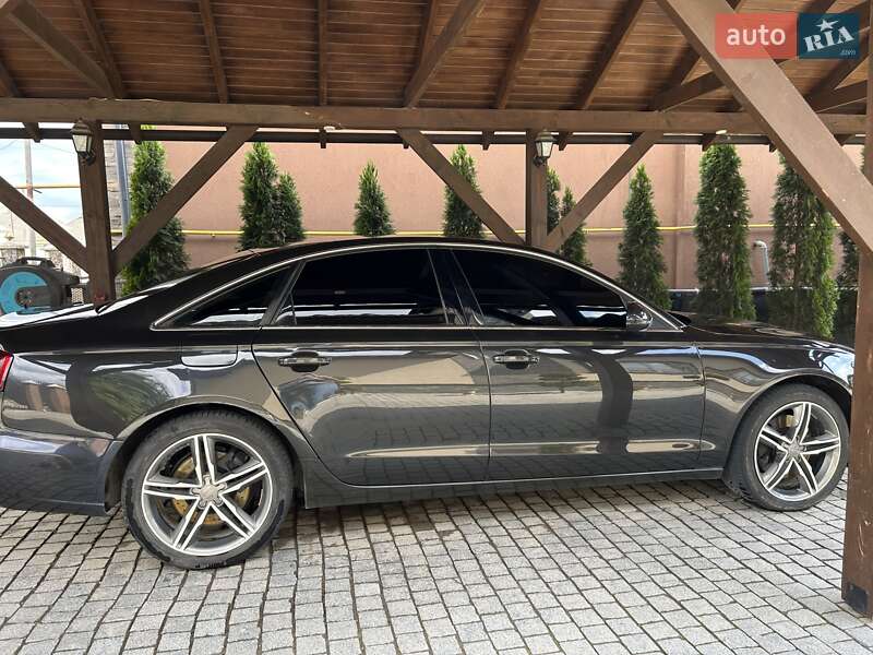 Седан Audi A6 2011 в Виноградове