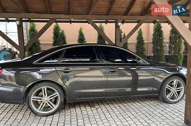 Седан Audi A6 2011 в 