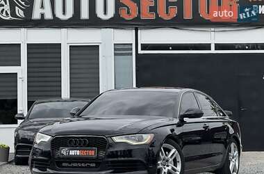 Audi A6 2013 Audi A6 2013