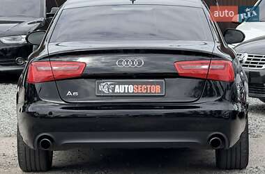 Седан Audi A6 2013 в 