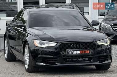 Седан Audi A6 2013 в 