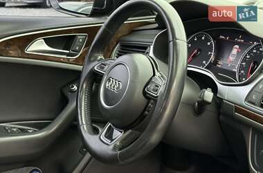 Седан Audi A6 2013 в 