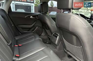 Седан Audi A6 2013 в 