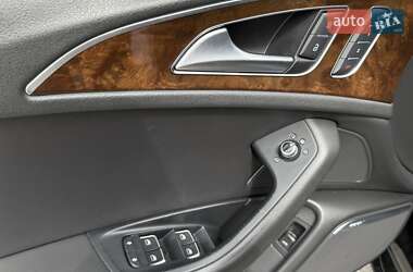 Седан Audi A6 2013 в 