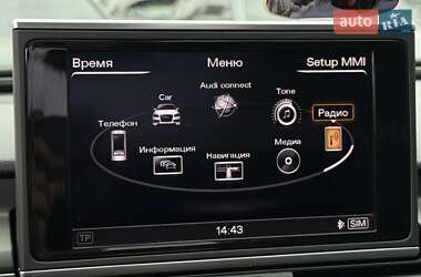 Седан Audi A6 2013 в 
