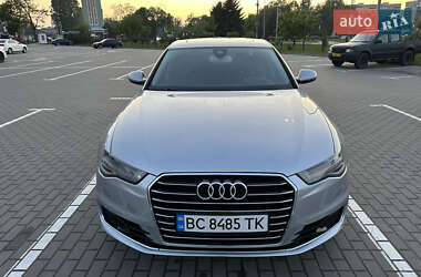 Седан Audi A6 2014 в 