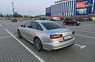 Седан Audi A6 2014 в 