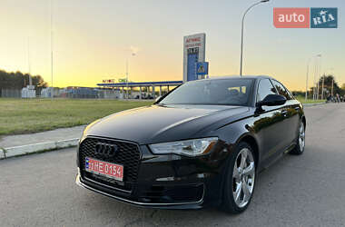 Седан Audi A6 2016 в Ковелі