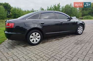 Седан Audi A6 2007 в 