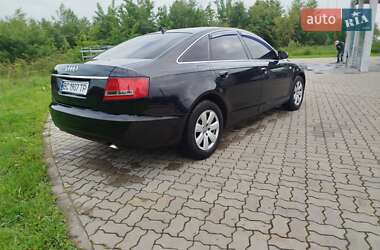 Седан Audi A6 2007 в 