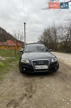 Универсал Audi A6 2008 в Тячеве