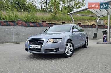Седан Audi A6 2004 в Ровно