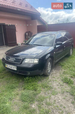 Універсал Audi A6 1999 в Буську