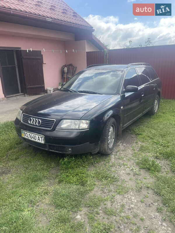 Універсал Audi A6 1999 в 