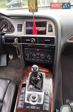 Седан Audi A6 2007 в 