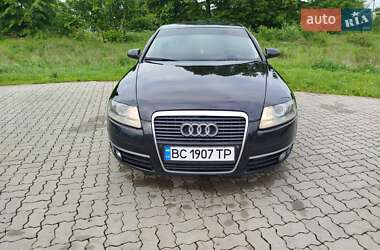 Седан Audi A6 2007 в 
