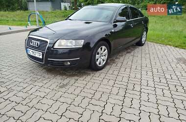 Audi A6 2007 Audi A6 2007