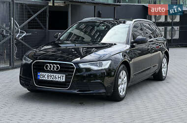 Универсал Audi A6 2011 в Ровно