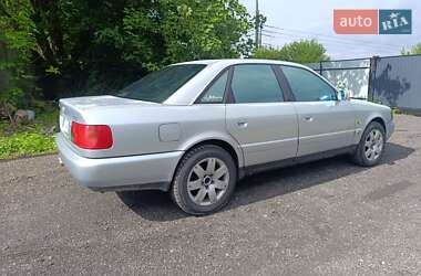 Седан Audi A6 1996 в 