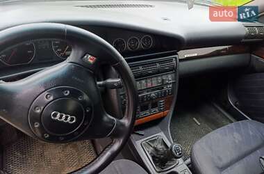 Седан Audi A6 1996 в 