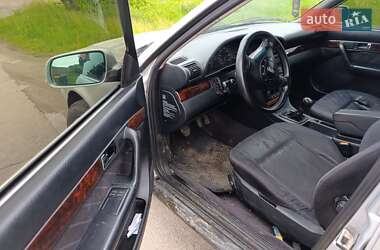 Седан Audi A6 1996 в 