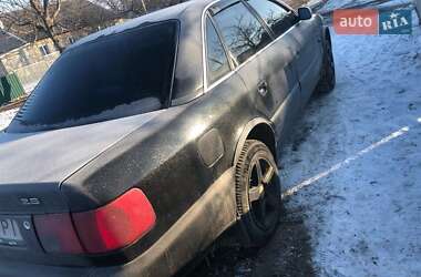 Седан Audi A6 1995 в 
