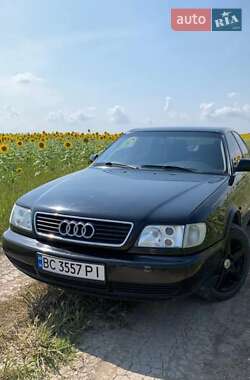 Седан Audi A6 1995 в Львові