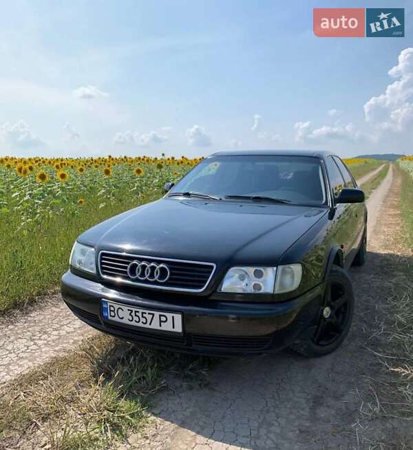 Седан Audi A6 1995 в 