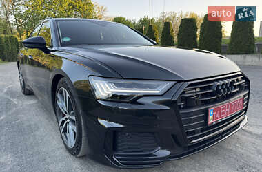 Audi A6 2019 Audi A6 2019