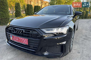 Универсал Audi A6 2019 в 