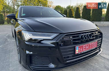 Универсал Audi A6 2019 в 