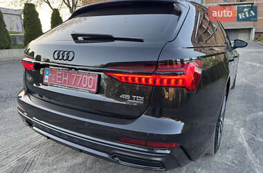 Универсал Audi A6 2019 в 
