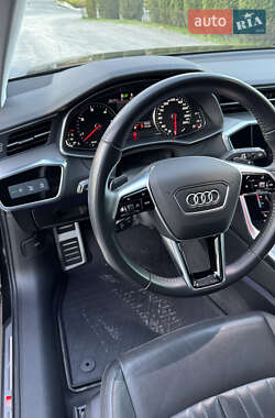 Универсал Audi A6 2019 в 