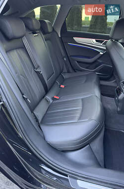 Универсал Audi A6 2019 в 