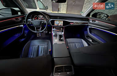 Универсал Audi A6 2019 в 