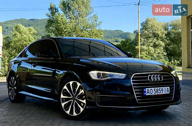Седан Audi A6 2015 в Сваляве