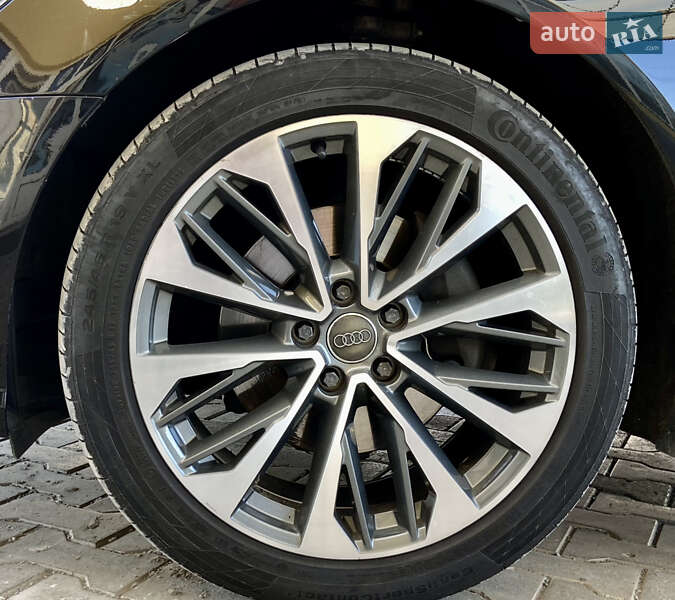 Седан Audi A6 2015 в Сваляве
