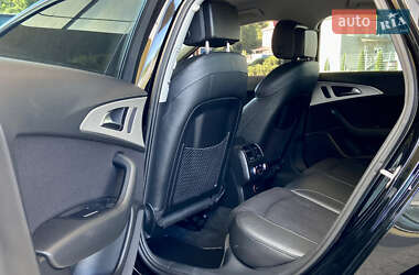Седан Audi A6 2015 в 