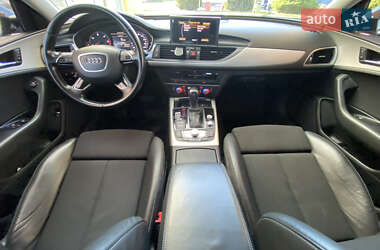 Седан Audi A6 2015 в 