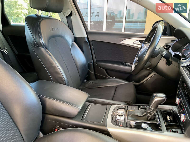 Седан Audi A6 2015 в Сваляве