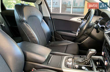 Седан Audi A6 2015 в 