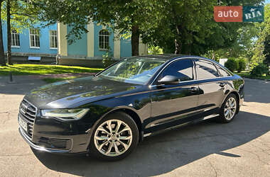 Audi A6 2016