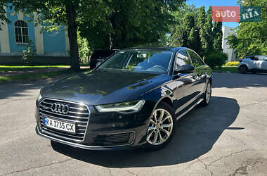 Седан Audi A6 2016 в 
