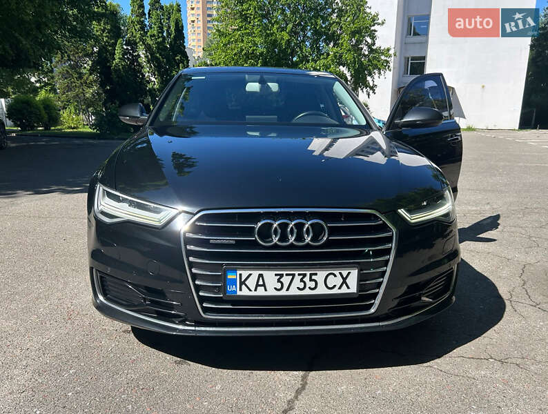 Седан Audi A6 2016 в Киеве