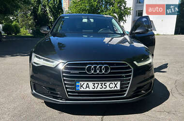Седан Audi A6 2016 в 