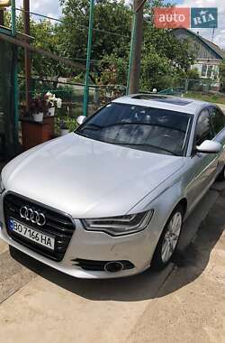 Седан Audi A6 2014 в Кривом Роге