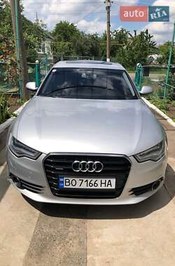 Седан Audi A6 2014 в Кривому Розі