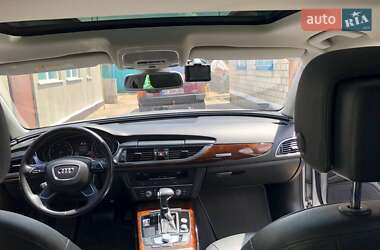 Седан Audi A6 2014 в 