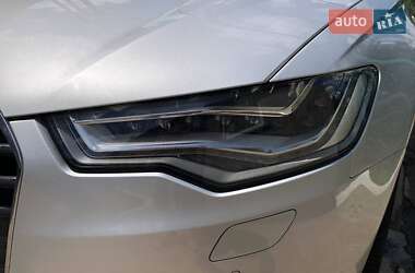 Седан Audi A6 2014 в 